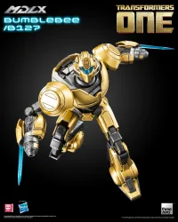 threezero Transformers One - MDLX Bumblebee/B127 - Transformers - photo 9