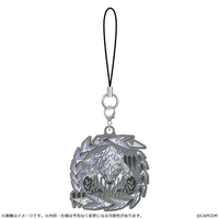 Monster Hunter Wilds Monster icon Metal Keychain Vol. 2 2
