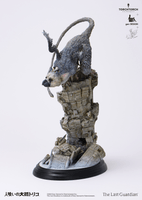 TORCH TORCH + GenDESIGN + Akishi Ueda/ The Last Guardian: Trico Art Statue 20