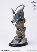 TORCH TORCH TORCH TORCH + GenDESIGN + Akishi Ueda/ The Last Guardian: Trico Art Statue - The Last Guardian - photo 20