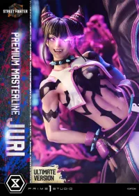 Prime 1 Studio Premium Masterline Street Fighter 6 Juri Ultimate Bonus Version - Street Fighter - photo 34