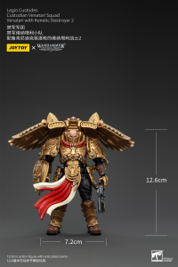 Legio Custodes Custodian Venatari Squad Venatari with Kenetic Destroyer 2 4