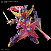 SD GUNDAM CROSS SILHOUETTE F-KUNOICHI KAI 8