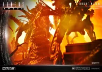 Prime 1 Studio Premium Masterline Aliens (Comics) Rogue Alien Battle Diorama EX Version - Alien (Movie Franchise) - photo 13