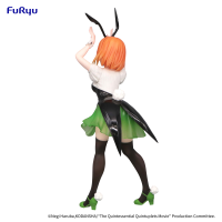 The Quintessential Quintuplets Movie　Trio-Try-iT Figure -Yotsuba Nakano Bunnies ver.- 9