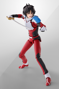 SHINN ASUKA (Compass Pilot Suit Ver.) "GUNDAM", TAMASHII NATIONS S.H.Figuarts 8