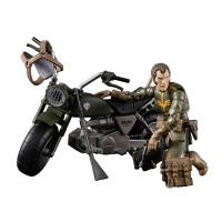 Principality of Zeon V-01  (Exclusive Motorcycle) 7