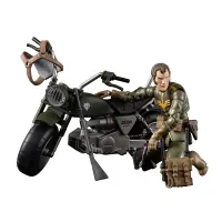 MegaHouse Principality of Zeon V-01  (Exclusive Motorcycle) - Mobile Suit Gundam - photo 7