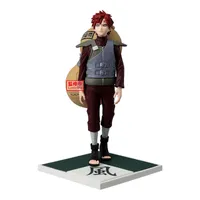 BANDAI NARUTO SHIPPUDEN KAZEKAGE GAARA FIGURE - NARUTO - photo 1