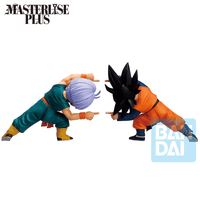 Son Goten & Trunks (Battle of the Super Saiyan) 3