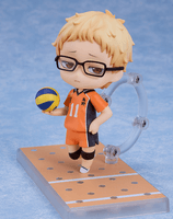 Nendoroid Kei Tsukishima: The New Karasuno Ver. 6