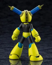 KOTOBUKIYA MEGA MAN SCRAMBLE THUNDER Ver. / ROCKMAN SCRAMBLE THUNDER Ver. - Mega Man - photo 6