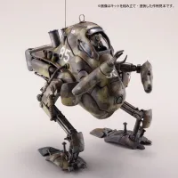 KAIYODO Maschinen Krieger. KANGAROO (Set of two) & Mechanic - Maschinen Krieger - photo 7