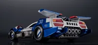 MegaHouse Cyber Formula Collection -Heritage Edition- Future GPX Cyber Formula Asurada G.S.X - FUTURE GPX CYBER FORMULA - photo 10