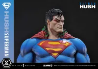 Prime 1 Studio Ultimate Premium Masterline Batman: Hush (Comics) Superman Bonus Version - DC Comics - photo 34
