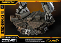 Museum Masterline Transformers: Bumblebee (Film) Blitzwing 55