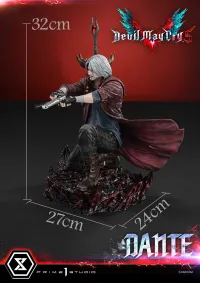 Prime 1 Studio Concept Masterline Devil May Cry V Dante  			 - Devil May Cry - photo 20