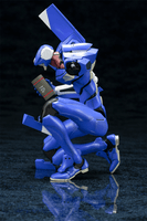 EVA-00' PROTO TYPE TV Ver. 8