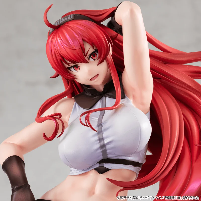 MegaHouse Lucrea Mushoku Tensei 3:Jobless Reincarnation Eris - Mushoku Tensei: Jobless Reincarnation
