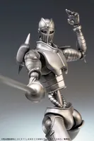 Medicos Entertainment Chozokado SILVER CHARIOT - JoJo's Bizarre Adventure - photo 4
