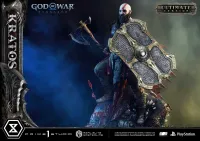 Prime 1 Studio Real Elite Masterline God of War: Ragnarok Kratos Ultimate Version - God Of War - photo 70