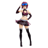 MOBILE SUIT GUNDAM SEED FREEDOM GLITTER&GLAMOURS-Lunamaria Hawke- Racing ver. 1