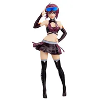 BANDAI MOBILE SUIT GUNDAM SEED FREEDOM GLITTER&GLAMOURS-Lunamaria Hawke- Racing ver. - Mobile Suit Gundam SEED FREEDOM - photo 1