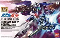 BANDAI HOBBY HG 1/144 GUNDAM AGE-2 NORMAL - Mobile Suit Gundam AGE - photo 1