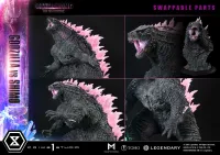 Prime 1 Studio Ultimate Diorama Masterline Godzilla x Kong: The New Empire Godzilla vs Shimo - Godzilla - photo 18