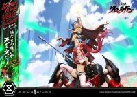 Prime 1 Studio Ultimate Premium Masterline Tengen Toppa Gurren Lagann Kamina, Simon & Yoko with Lagann "Our Hearts Pierce the Skies!" - Tengen Toppa Gurren Lagann - photo 17