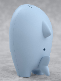 Nendoroid More Kigurumi Face Parts Case (Shark) 2