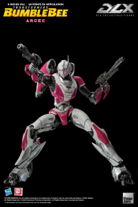 Transformers - Bumblebee – DLX Arcee 10