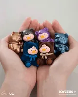 TOYZEROPLUS LuLu the Piggy - Teddy MINI (Blind Bag) - LuLu The Piggy - photo 10