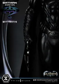Prime 1 Studio Museum Masterline Batman Forever (Film) Batman Ultimate Version - DC Comics - photo 3