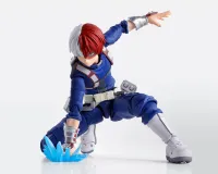 TAMASHII NATIONS SHOTO TODOROKI  "MY HERO ACADEMIA", TAMASHII NATIONS S.H.Figuarts - My Hero Academia - photo 5