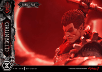Ultimate Premium Masterline Berserk Grunbeld Grunbeld VS Guts Bonus Version 19