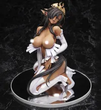 BINDing Olga Discordia Wedding White Ver. - Kuroinu: -Kedakaki Seijo Wa Hakudaku Ni Somaru- - photo 10