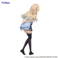 You Were Experienced, I Was Not: Our Dating Story　Trio-Try-iT Figure -Runa Shirakawa- 11