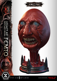 Legacy Art "Kentaro Miura" Berserk Femto Bonus Version 39