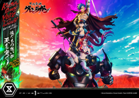 Ultimate Premium Masterline Tengen Toppa Gurren Lagann Kamina, Simon & Yoko with Lagann "Our Hearts Pierce the Skies!" DX Bonus Version 36