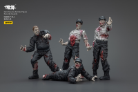 Dark Source Zombie Figure Security Guards 2