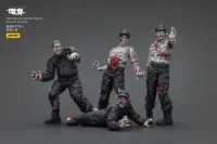 JOYTOY Dark Source Zombie Figure Security Guards - JOYTOY Original Series - photo 2