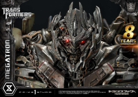 Museum Masterline Transformers: Dark of the Moon (Film) Megatron EX Bonus Version 72