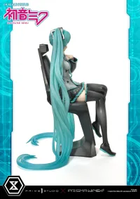 Prime 1 Studio PRISMA WING Hatsune Miku "Art by neco" 1/4 Scale Statue - Hatsune Miku - photo 6