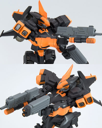 Frame Arms - SA-16D Khanjar Model Kit 6