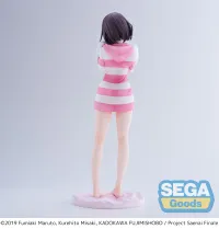 SEGA Luminasta "Saekano the Movie: finale" "Megumi Kato" Pajamas Ver. - Saekano: How to Raise a Boring Girlfriend - photo 8
