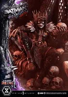 Prime 1 Studio Museum Masterline Dark Nights: Death Metal The Batman Who Laughs & Robin King			 - DC Comics - photo 14