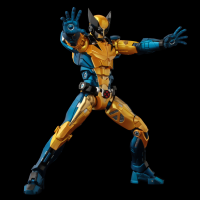 Marvel Fighting Armor Wolverine Action Figure (Reissue) 7
