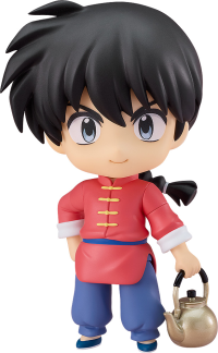 Nendoroid Ranma Saotome 4