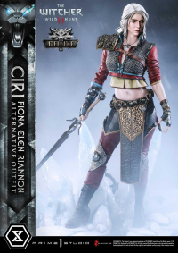 Premium Masterline The Witcher 3: Wild Hunt Ciri Fiona Elen Riannon Alternative Outfit DX Bonus Version 61